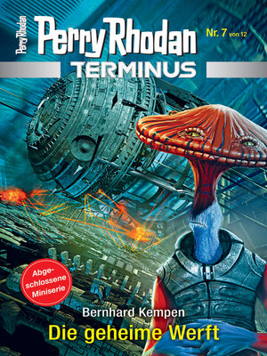 cover image of Terminus 7